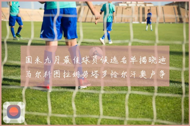 国米九月最佳球员候选名单揭晓迪马尔科图拉姆劳塔罗恰尔汗奥卢争夺荣誉
