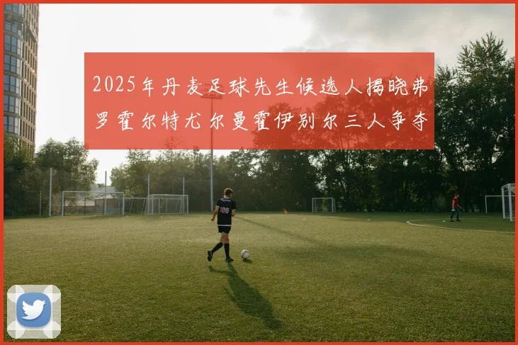 2025年丹麦足球先生候选人揭晓弗罗霍尔特尤尔曼霍伊别尔三人争夺荣耀